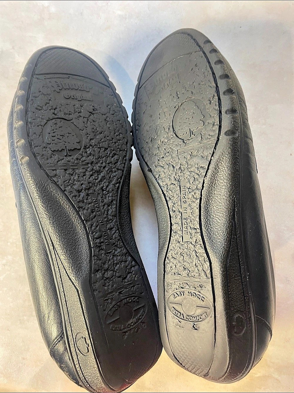 Pinoso’s Original Women’s US 7 Moccasins Made in Spain - Picture 14 of 16